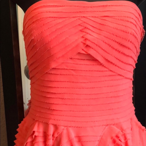 Bebe Beautiful Party Dress - Picture 3 of 6